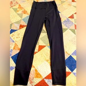 All the right places leggings